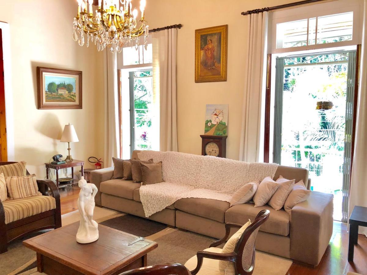 Hmg - Palacio De Cristal E Bohemia Hotel Petrópolis Екстериор снимка