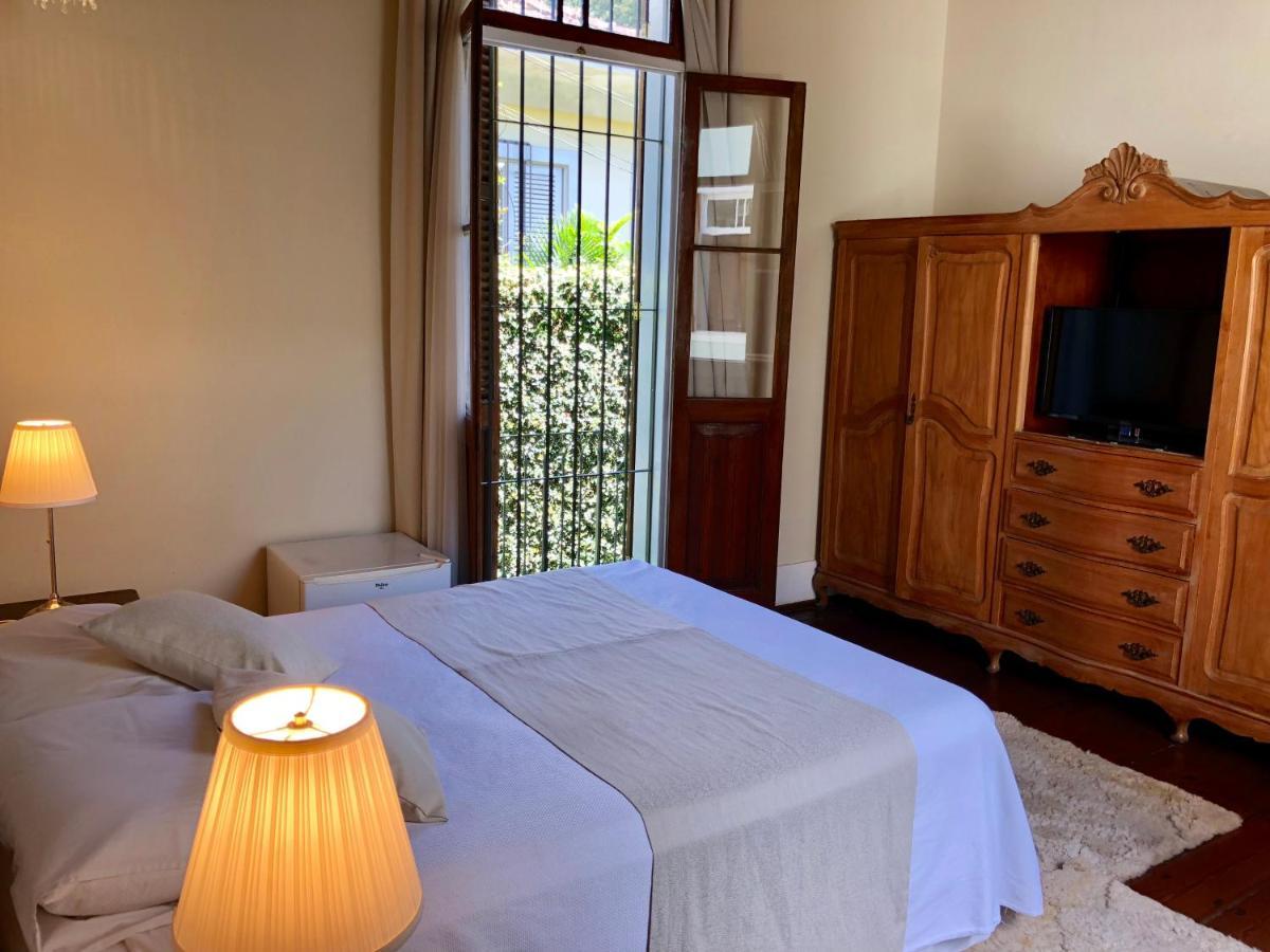 Hmg - Palacio De Cristal E Bohemia Hotel Petrópolis Екстериор снимка